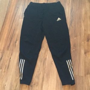 Adidas joggers!